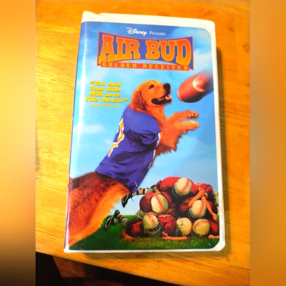 VHS Movie
